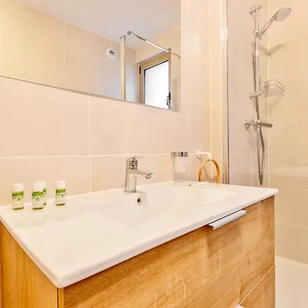 B2 Pour 6 Pers - Proche Paris Apartman