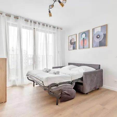 Apartman B2 Pour 6 Pers - Proche Paris *