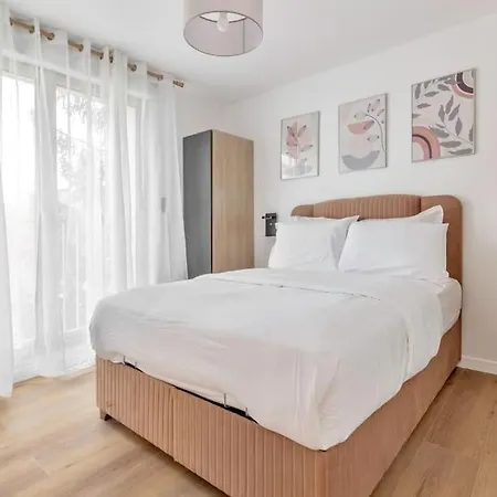 Apartman B2 Pour 6 Pers - Proche Paris