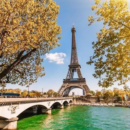 B2 Pour 6 Pers - Proche Paris Apartman