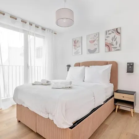 B2 Pour 6 Pers - Proche Paris *