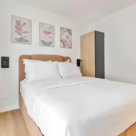 B2 Pour 6 Pers - Proche Paris *