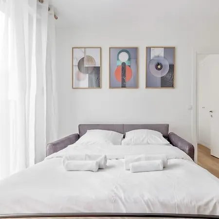 Apartman B2 Pour 6 Pers - Proche Paris