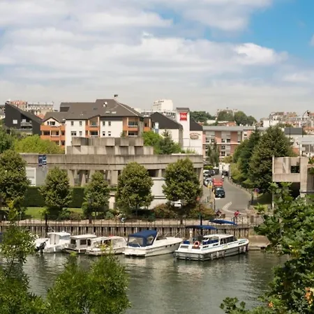 Apartman B2 Pour 6 Pers - Proche Paris *