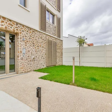 Apartman B2 Pour 6 Pers - Proche Paris Champigny-sur-Marne