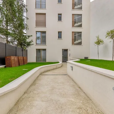 B2 Pour 6 Pers - Proche Paris Apartman